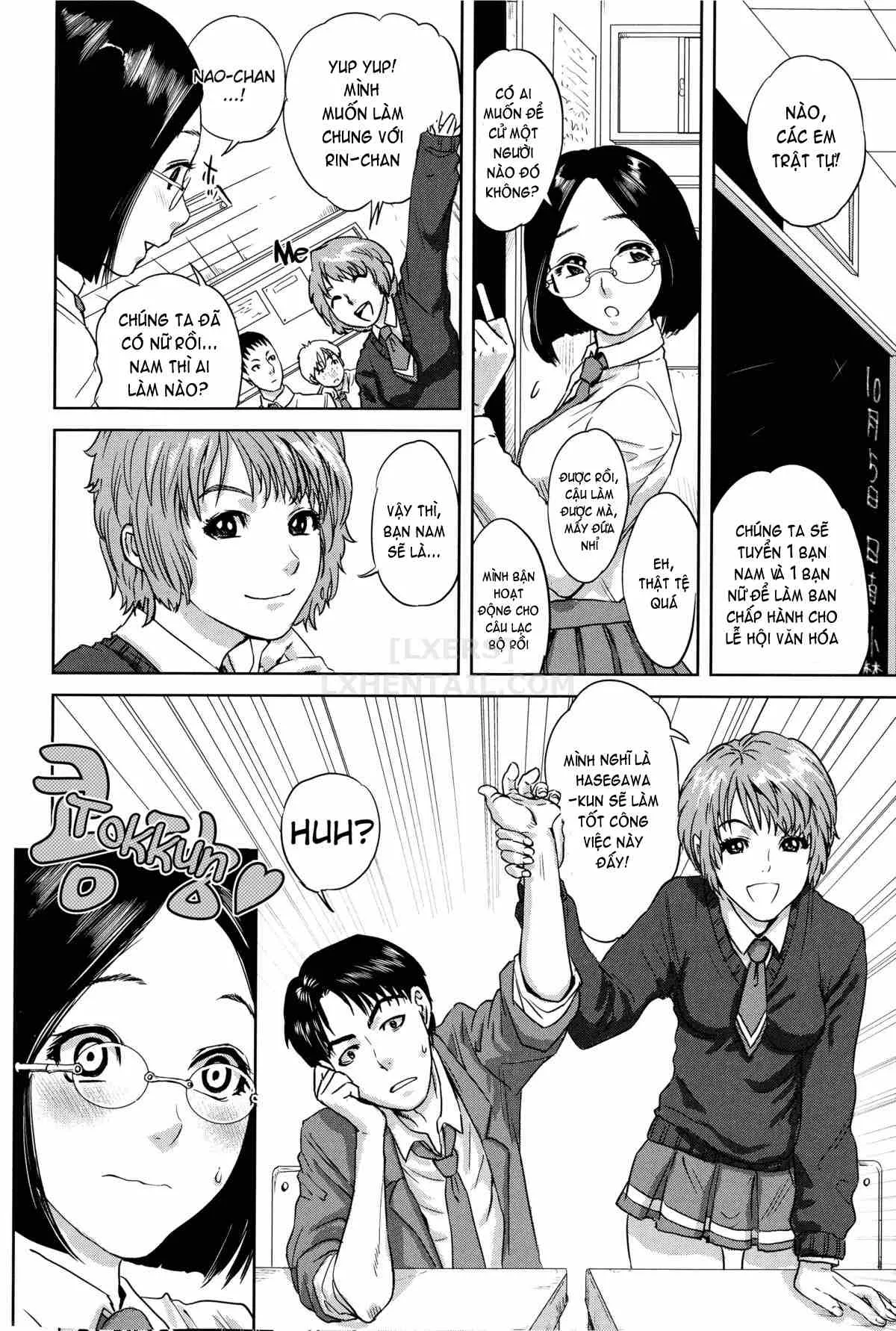 HentaiVN.net - Ảnh 6 - Boku-Tachi No Kinki [ぼくたちの禁忌] - Chap 7 - END