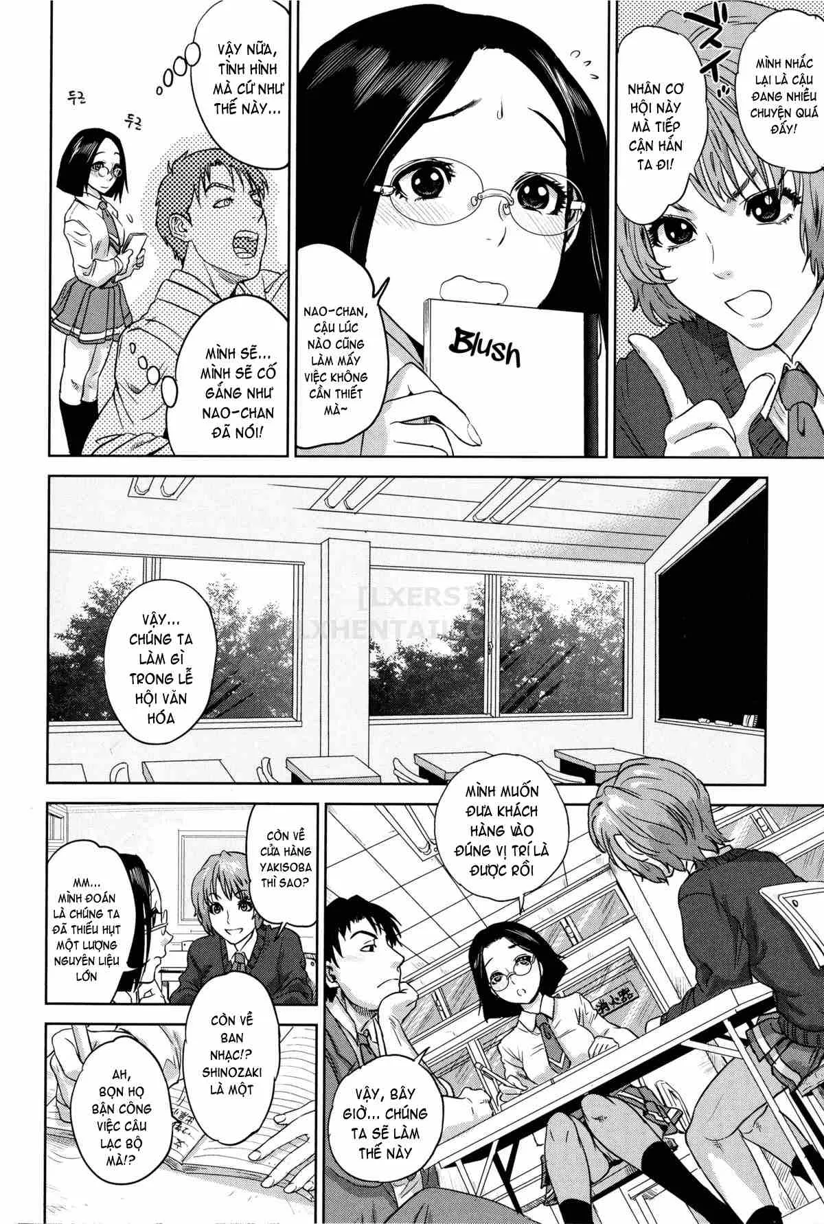 HentaiVN.net - Ảnh 8 - Boku-Tachi No Kinki [ぼくたちの禁忌] - Chap 7 - END