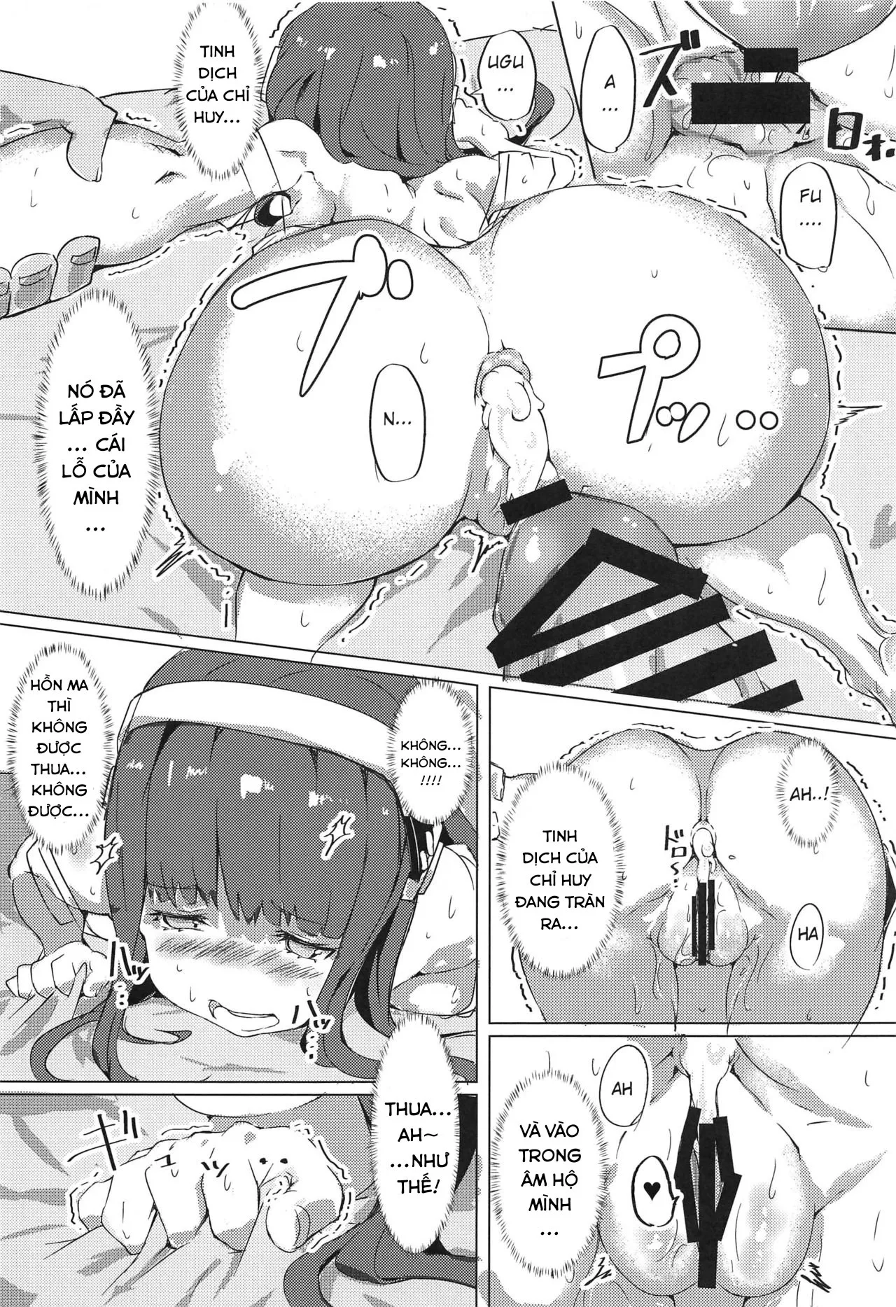 HentaiVN.net - Ảnh 12 - Himono Sanren Long Island - Oneshot