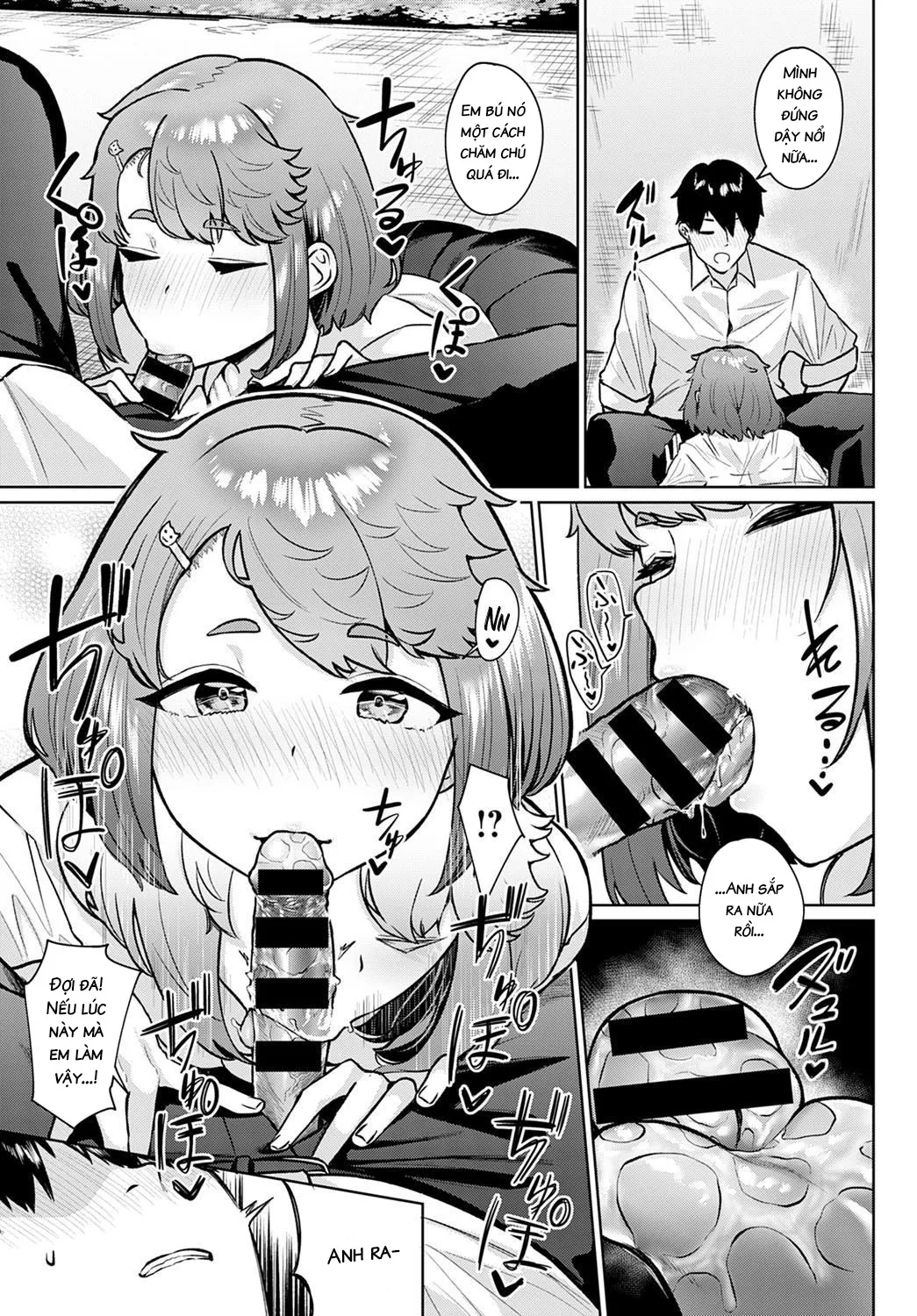 HentaiVN.net - Ảnh 11 - Neko nochi Amayadori - Oneshot