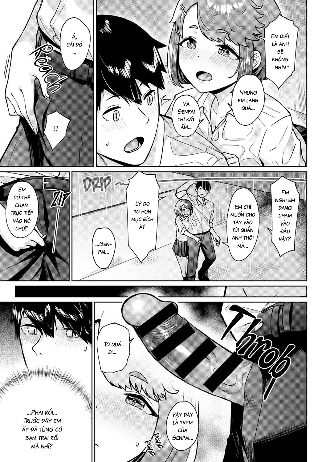 HentaiVN.net - Ảnh 7 - Neko nochi Amayadori - Oneshot