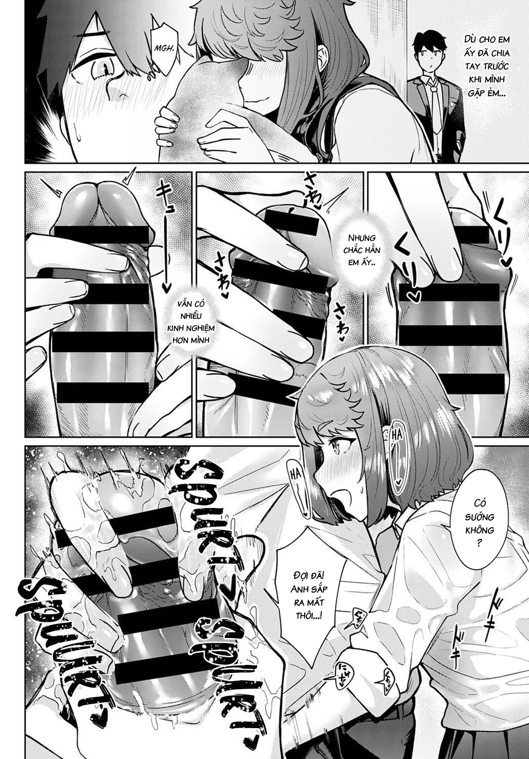 HentaiVN.net - Ảnh 8 - Neko nochi Amayadori - Oneshot