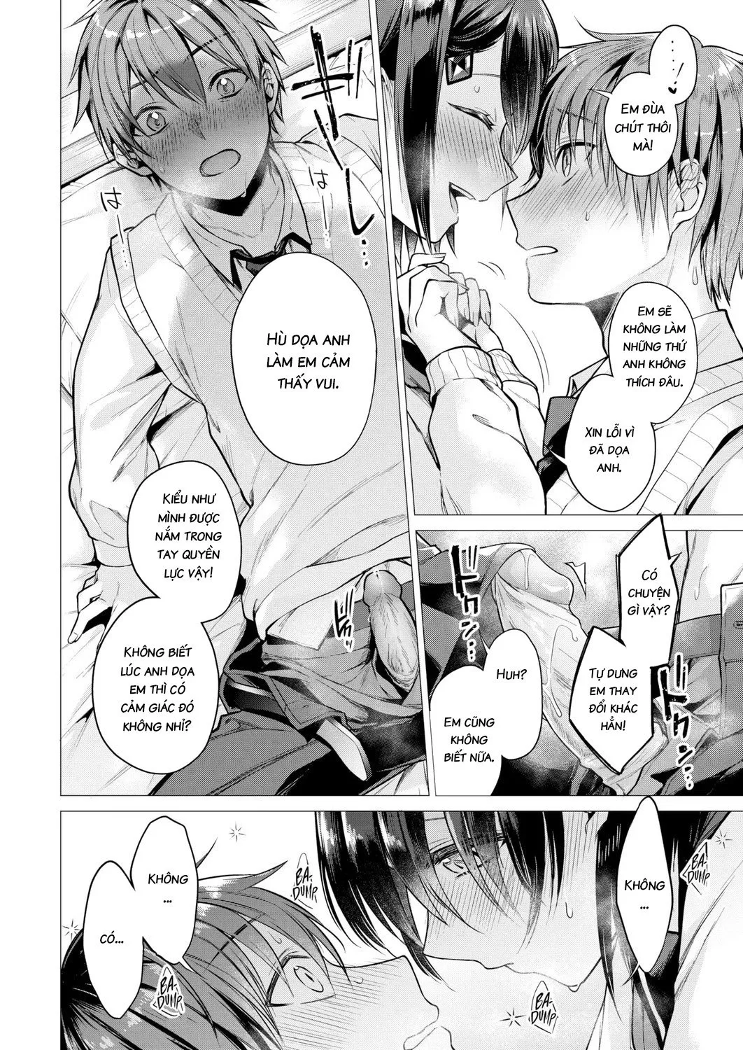 HentaiVN.net - Ảnh 12 - Pluck! - Oneshot
