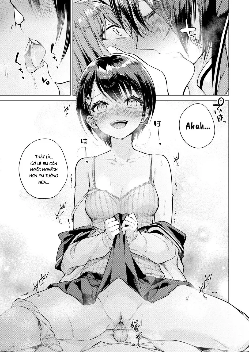 HentaiVN.net - Ảnh 13 - Pluck! - Oneshot