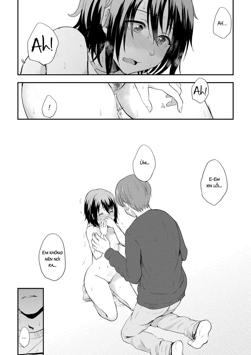 HentaiVN.net - Ảnh 14 - As You Are - Oneshot