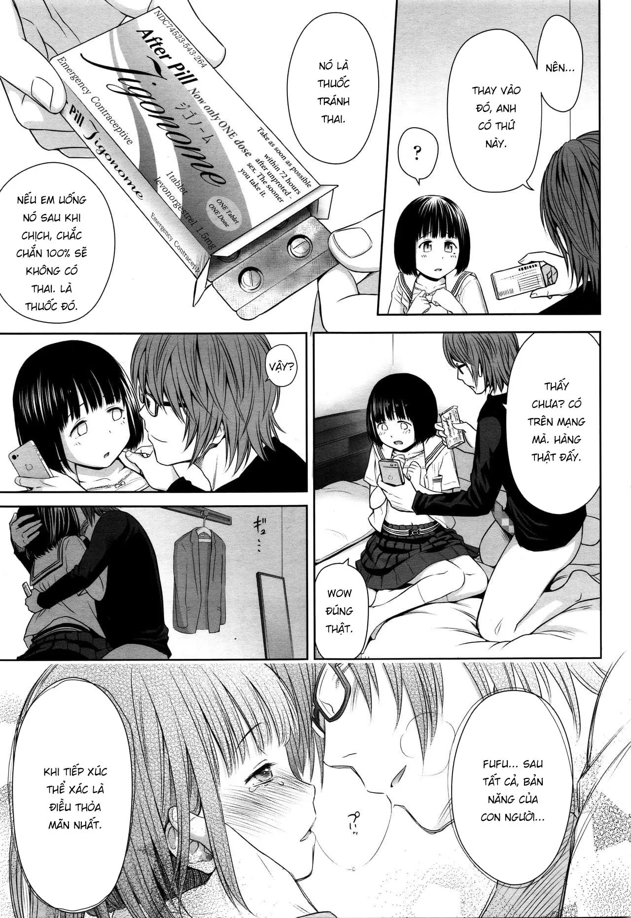 HentaiVN.net - Ảnh 15 - Ballad of the Singer [Ballad of the Singer ; 歌い手のバラッド 第] - Chap 1