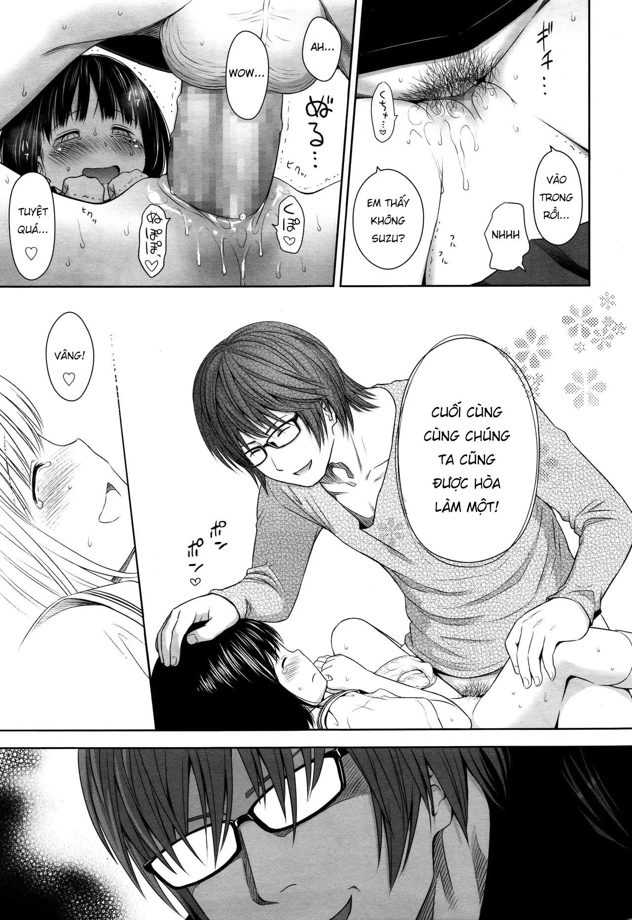 HentaiVN.net - Ảnh 17 - Ballad of the Singer [Ballad of the Singer ; 歌い手のバラッド 第] - Chap 1