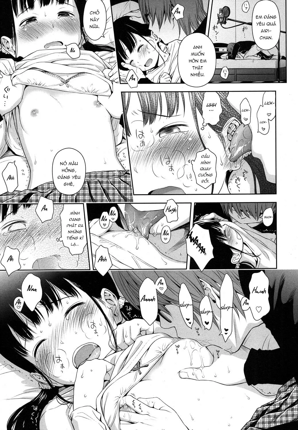 HentaiVN.net - Ảnh 14 - Ballad of the Singer [Ballad of the Singer ; 歌い手のバラッド 第] - Chap 2