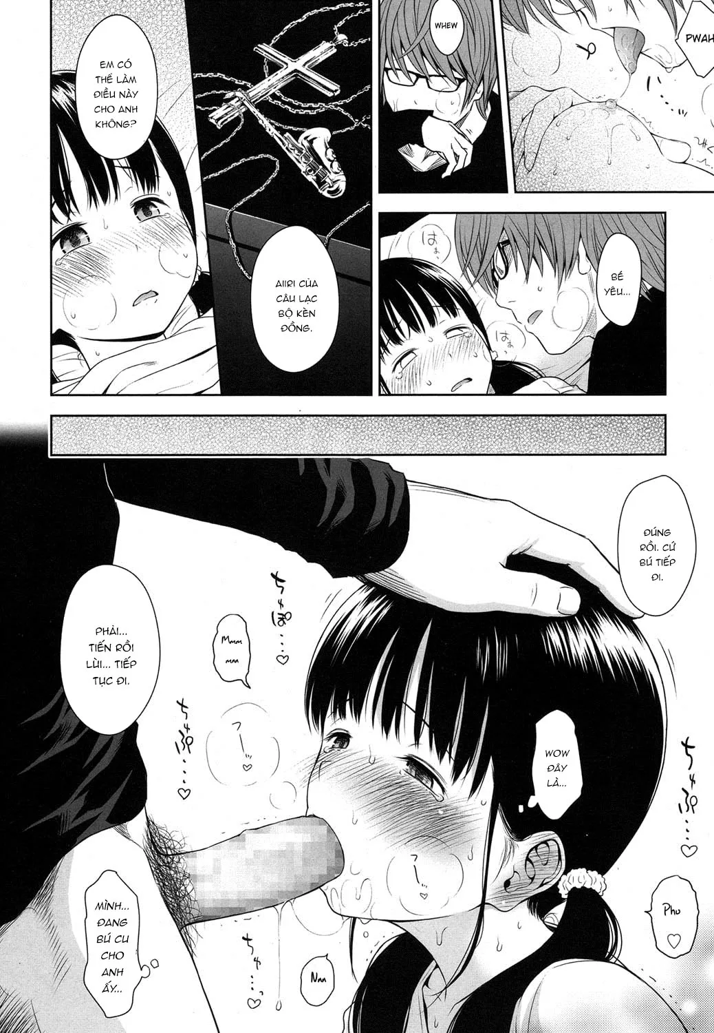HentaiVN.net - Ảnh 15 - Ballad of the Singer [Ballad of the Singer ; 歌い手のバラッド 第] - Chap 2