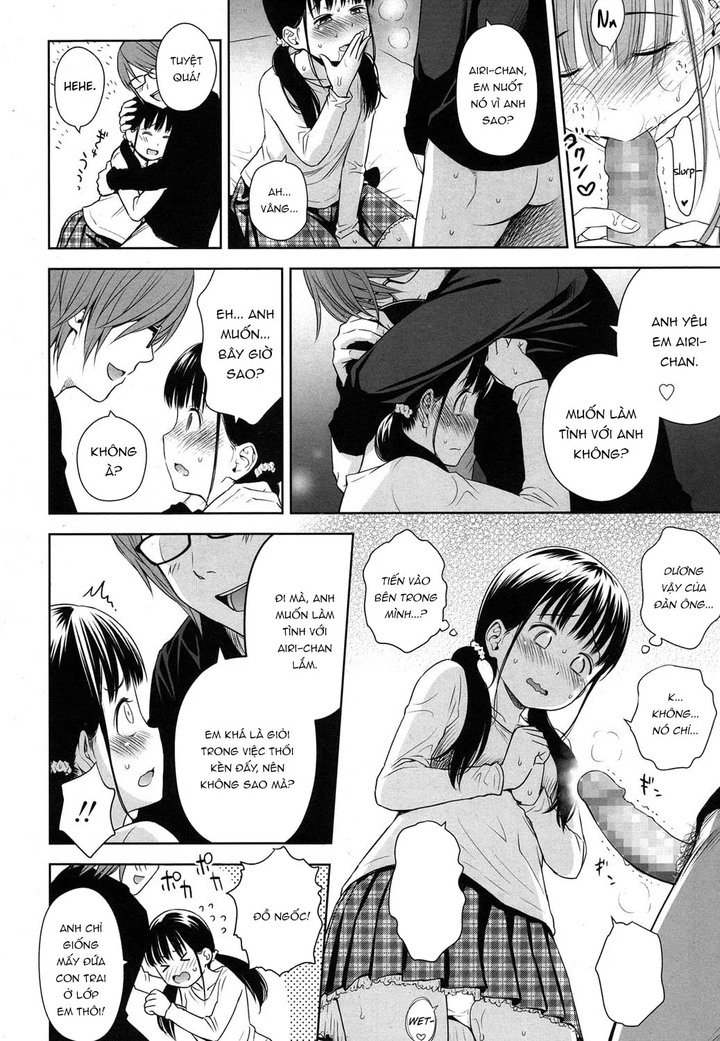 HentaiVN.net - Ảnh 19 - Ballad of the Singer [Ballad of the Singer ; 歌い手のバラッド 第] - Chap 2