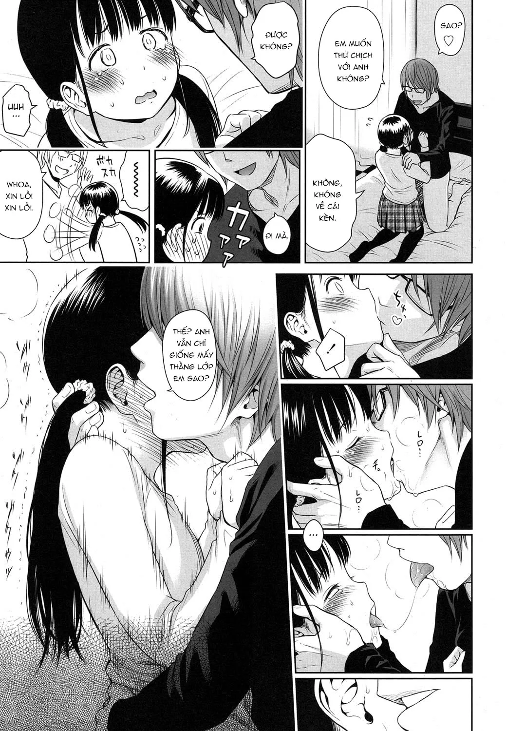 HentaiVN.net - Ảnh 20 - Ballad of the Singer [Ballad of the Singer ; 歌い手のバラッド 第] - Chap 2