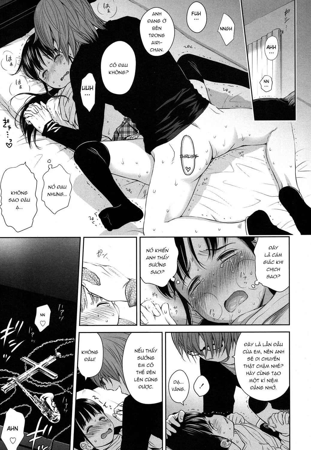 HentaiVN.net - Ảnh 22 - Ballad of the Singer [Ballad of the Singer ; 歌い手のバラッド 第] - Chap 2
