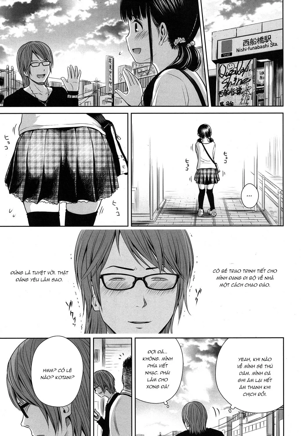 HentaiVN.net - Ảnh 28 - Ballad of the Singer [Ballad of the Singer ; 歌い手のバラッド 第] - Chap 2