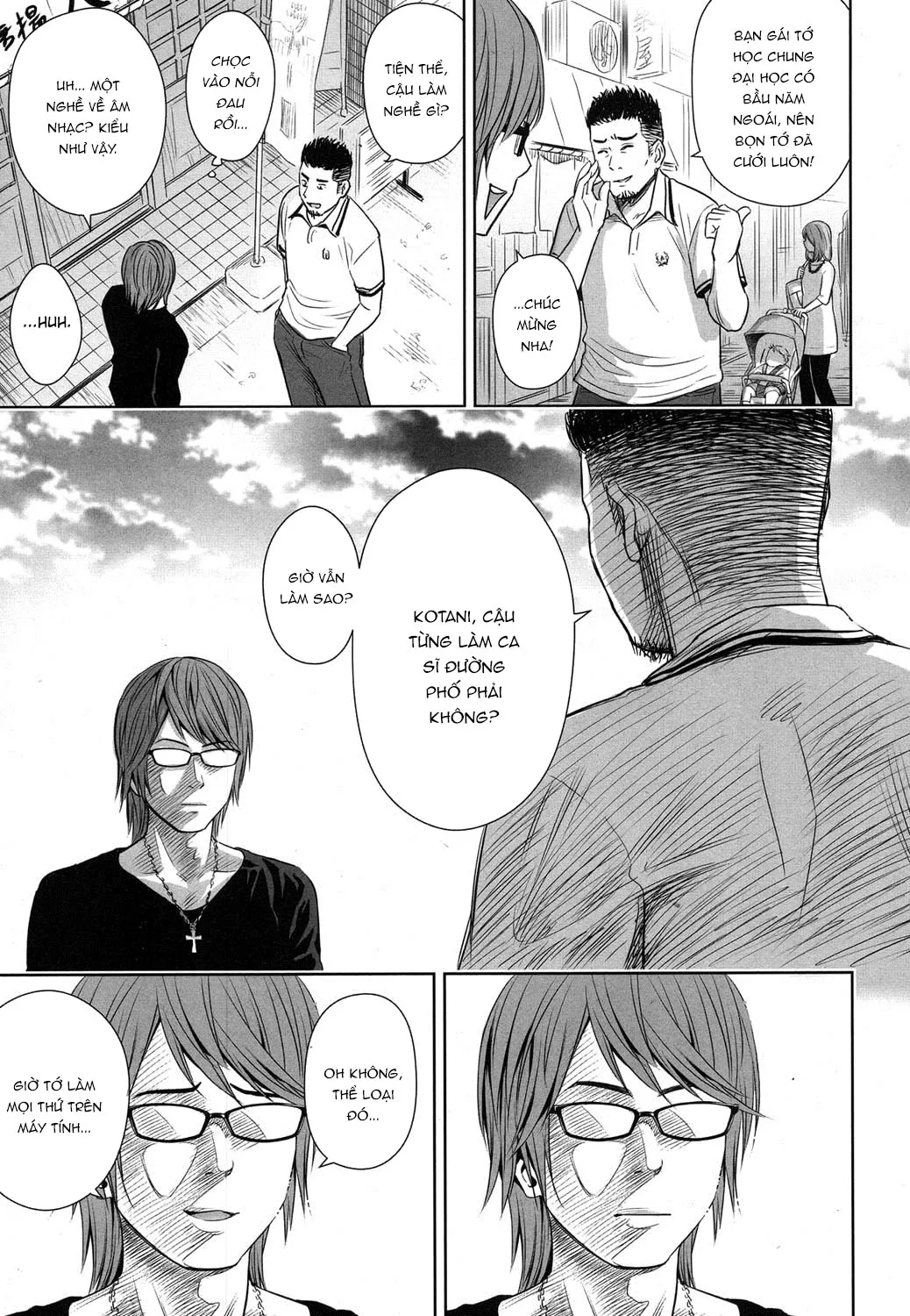 HentaiVN.net - Ảnh 30 - Ballad of the Singer [Ballad of the Singer ; 歌い手のバラッド 第] - Chap 2