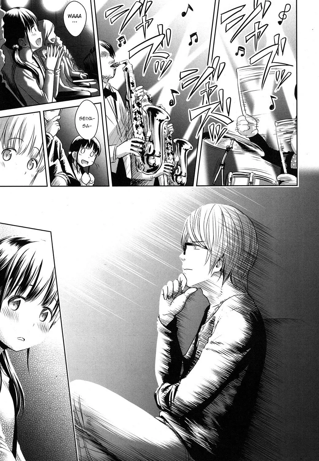 HentaiVN.net - Ảnh 8 - Ballad of the Singer [Ballad of the Singer ; 歌い手のバラッド 第] - Chap 2