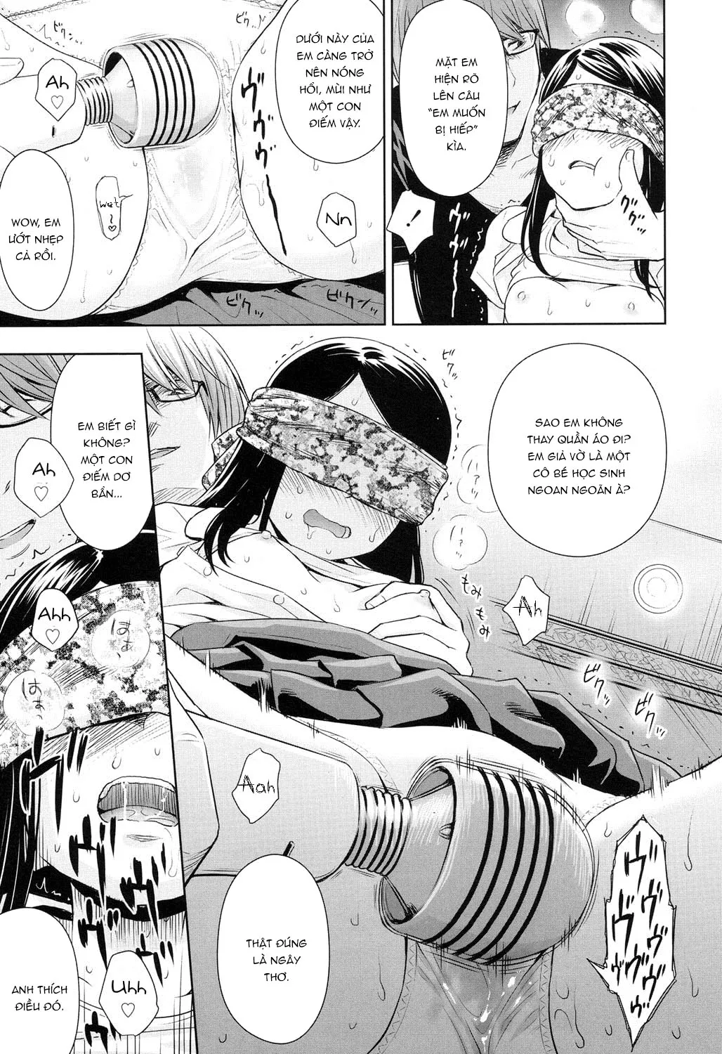 HentaiVN.net - Ảnh 17 - Ballad of the Singer [Ballad of the Singer ; 歌い手のバラッド 第] - Chapter 3
