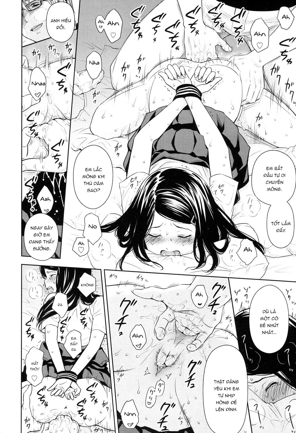 HentaiVN.net - Ảnh 22 - Ballad of the Singer [Ballad of the Singer ; 歌い手のバラッド 第] - Chapter 3