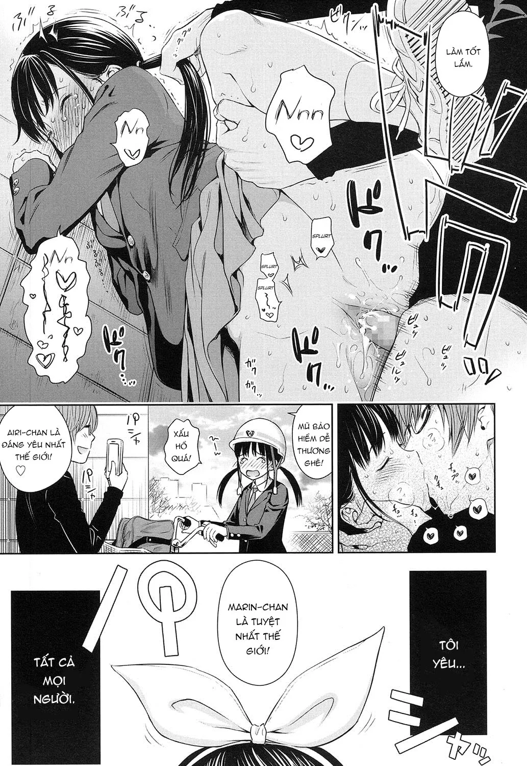 HentaiVN.net - Ảnh 13 - Ballad of the Singer [Ballad of the Singer ; 歌い手のバラッド 第] - Chap 4