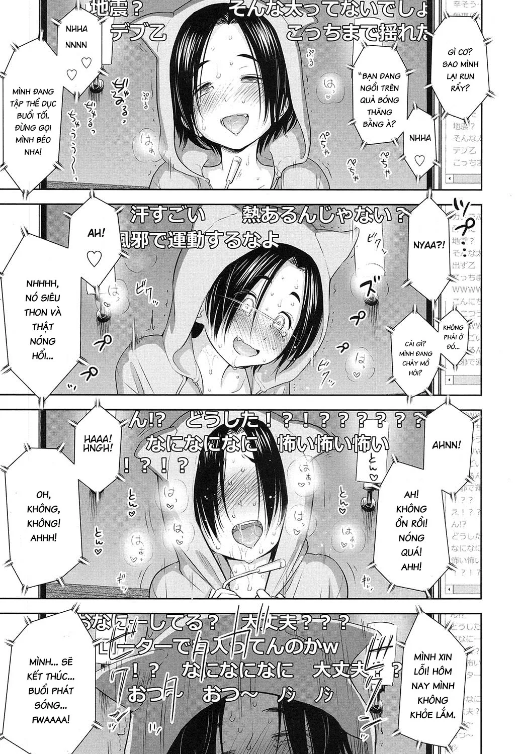 HentaiVN.net - Ảnh 21 - Ballad of the Singer [Ballad of the Singer ; 歌い手のバラッド 第] - Chap 4