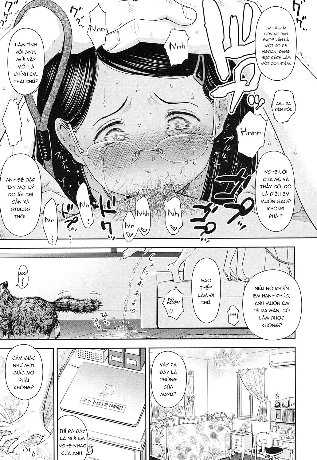 HentaiVN.net - Ảnh 25 - Ballad of the Singer [Ballad of the Singer ; 歌い手のバラッド 第] - Chap 4