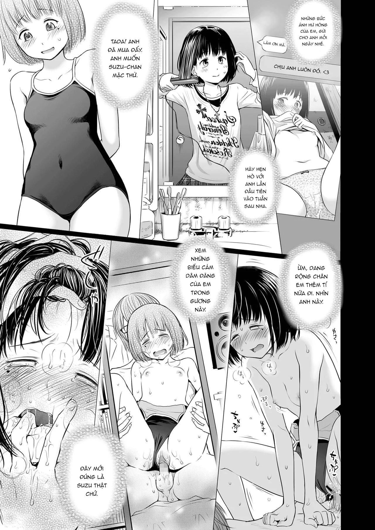 HentaiVN.net - Ảnh 29 - Ballad of the Singer [Ballad of the Singer ; 歌い手のバラッド 第] - Chap 6