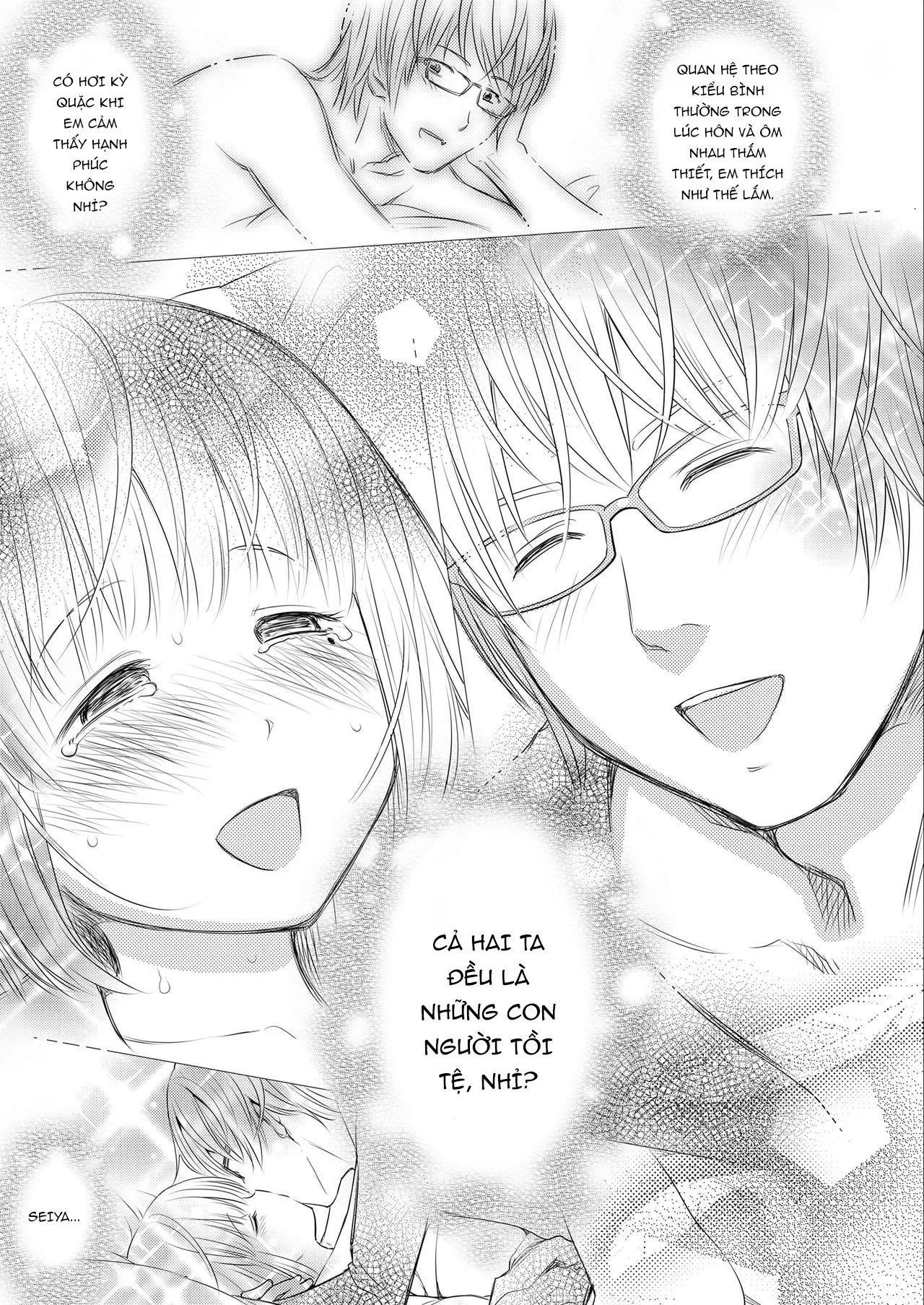 HentaiVN.net - Ảnh 31 - Ballad of the Singer [Ballad of the Singer ; 歌い手のバラッド 第] - Chap 6