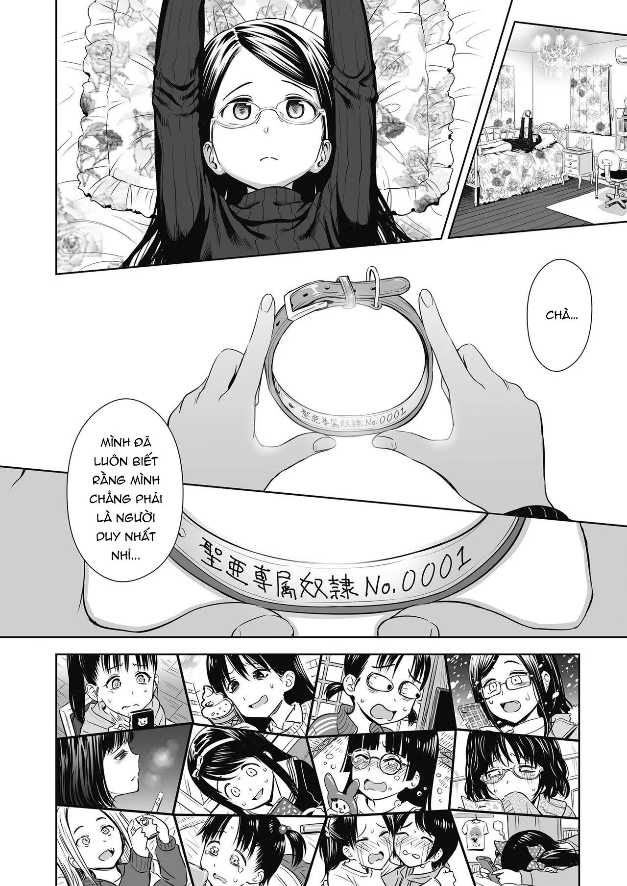 HentaiVN.net - Ảnh 14 - Ballad of the Singer [Ballad of the Singer ; 歌い手のバラッド 第] - Chap 7