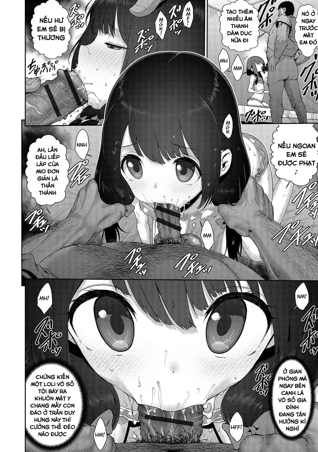HentaiVN.net - Ảnh 6 - Tobikomi Dame Zzettai Absolutely No Diving! - Oneshot