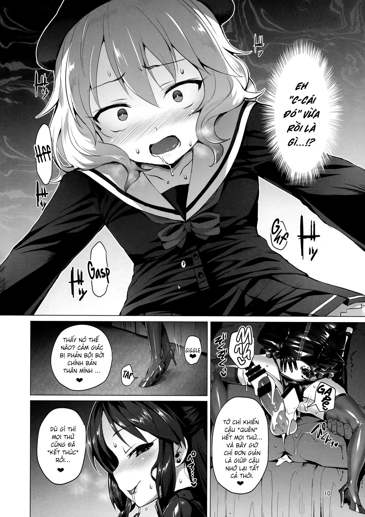 HentaiVN.net - Ảnh 10 - Rozen Labia - Oneshot