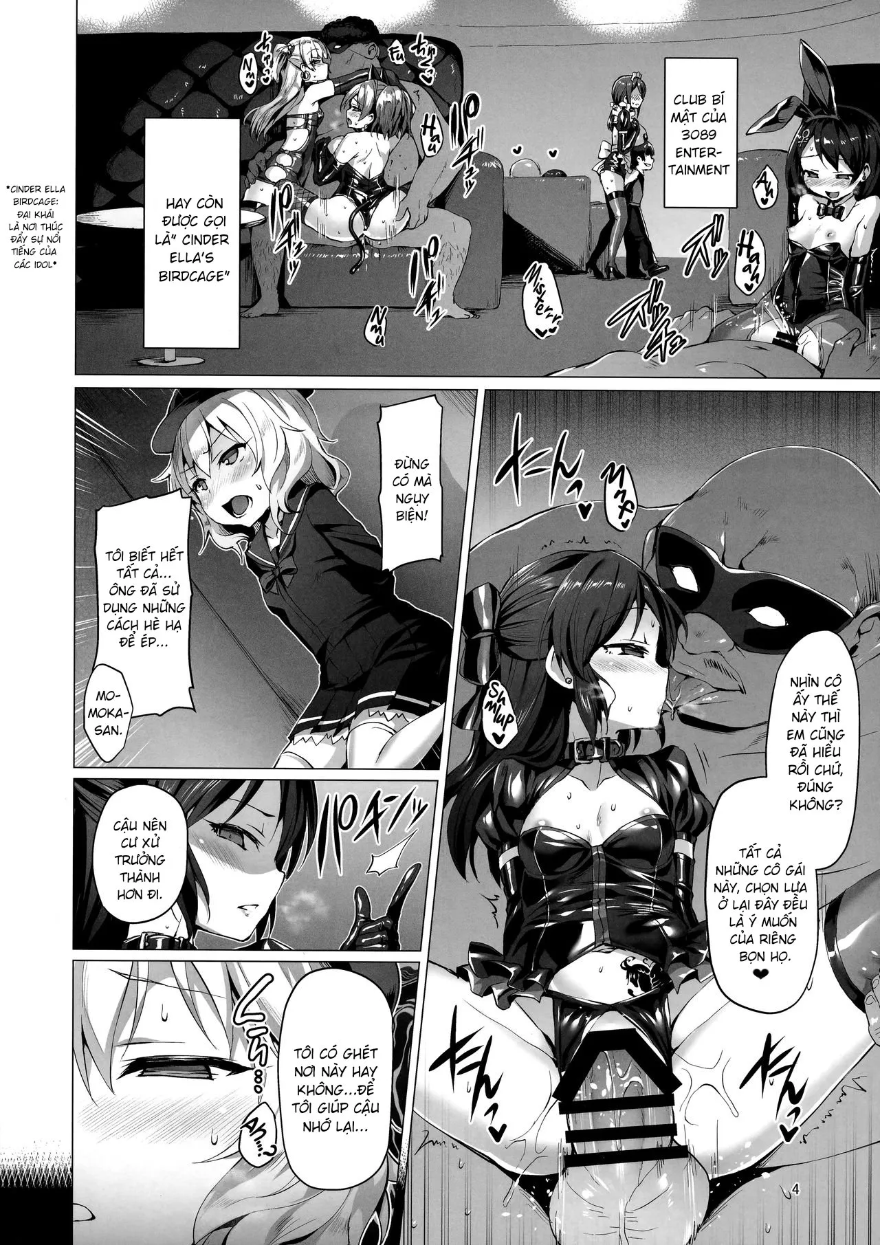 HentaiVN.net - Ảnh 4 - Rozen Labia - Oneshot