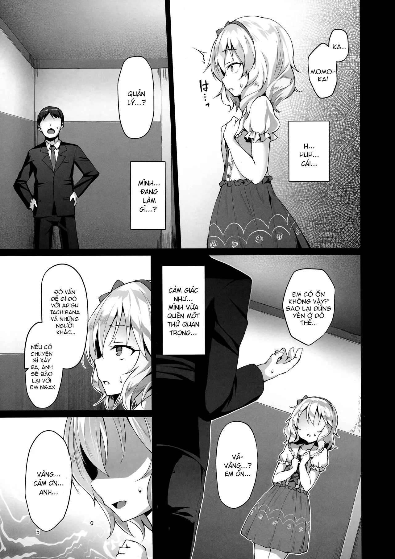 HentaiVN.net - Ảnh 5 - Rozen Labia - Oneshot