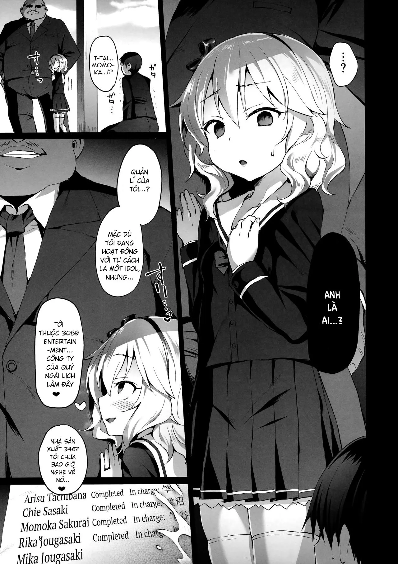 HentaiVN.net - Ảnh 9 - Rozen Labia - Oneshot