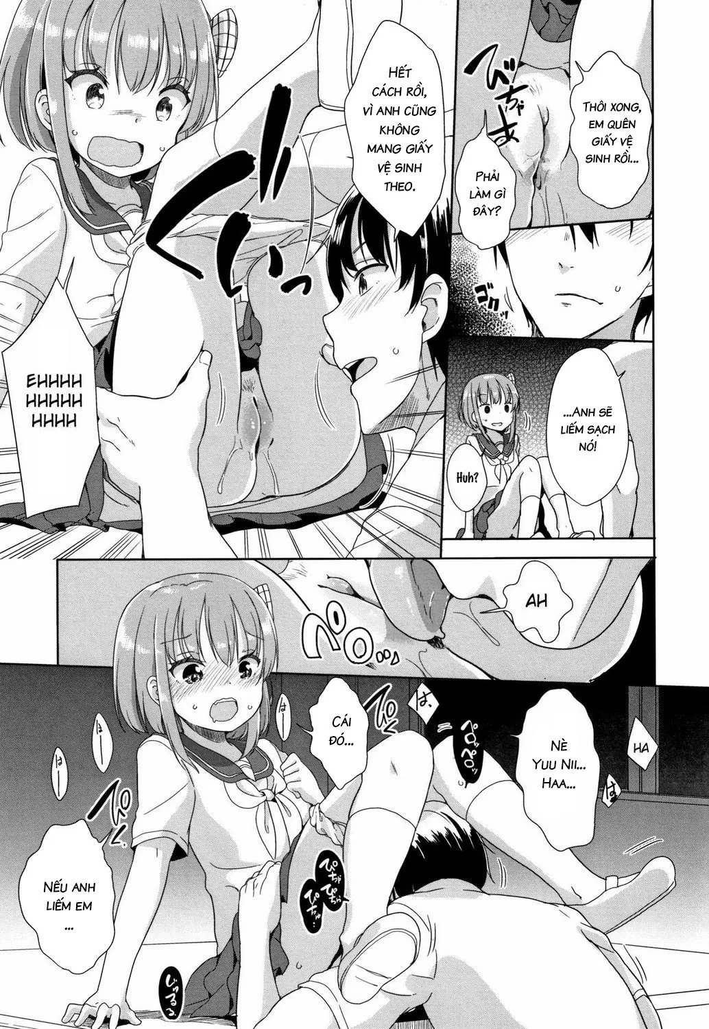 HentaiVN.net - Ảnh 11 - Peeing - Oneshot
