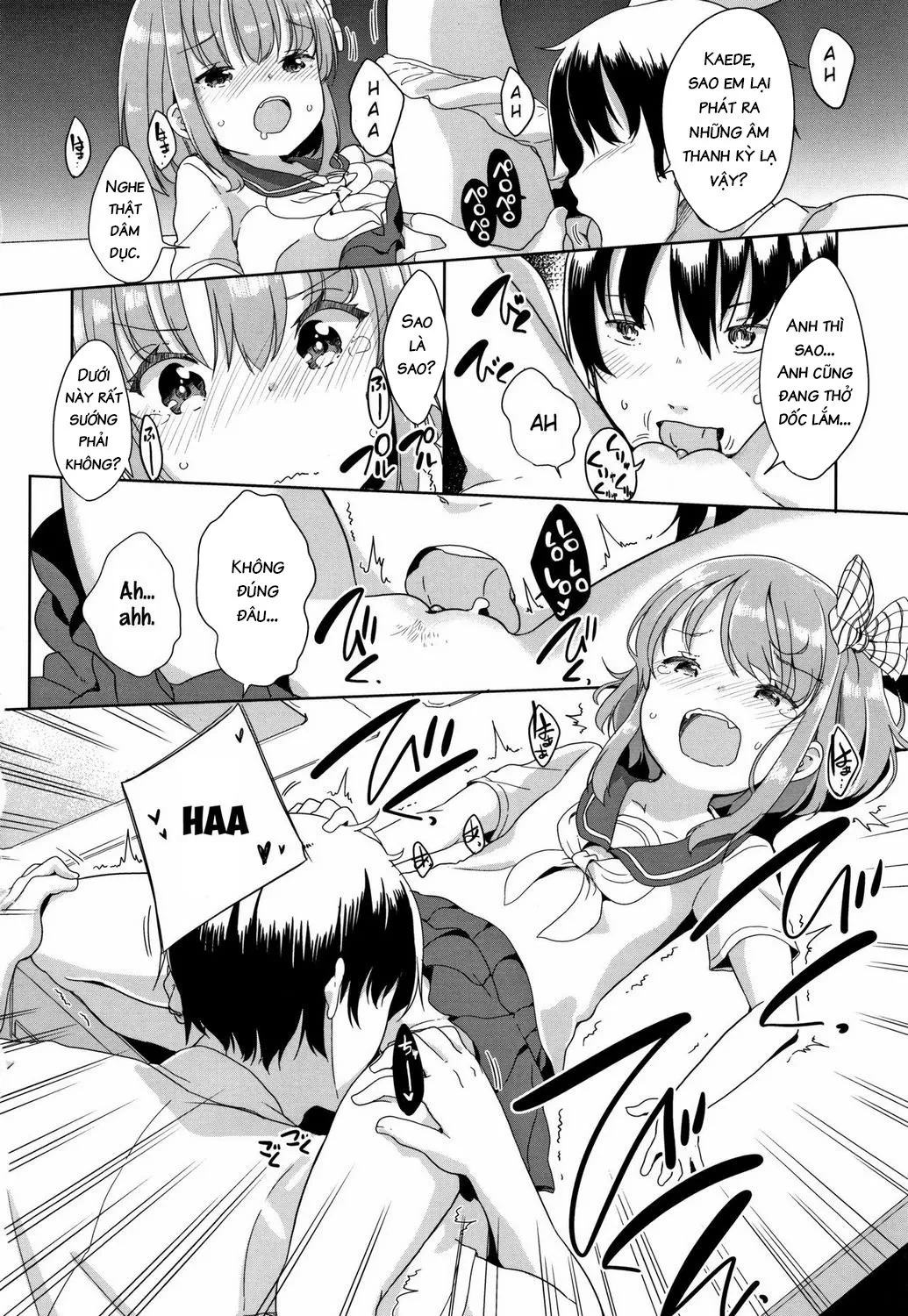 HentaiVN.net - Ảnh 12 - Peeing - Oneshot