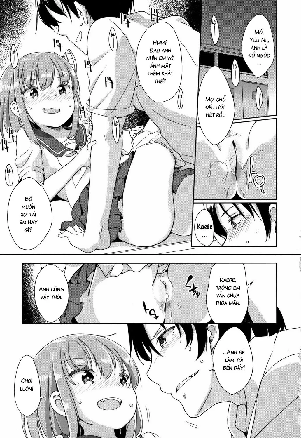 HentaiVN.net - Ảnh 13 - Peeing - Oneshot