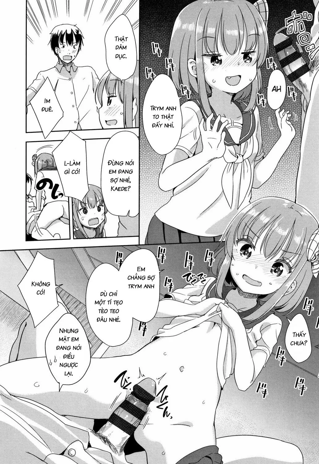 HentaiVN.net - Ảnh 14 - Peeing - Oneshot