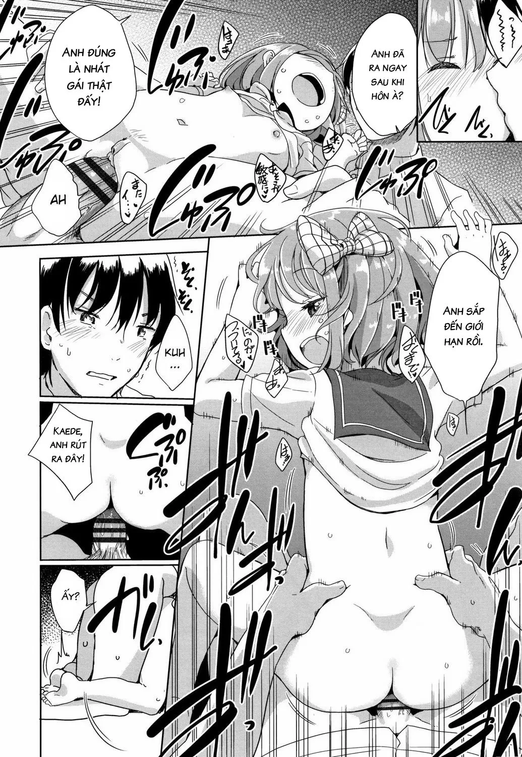 HentaiVN.net - Ảnh 20 - Peeing - Oneshot