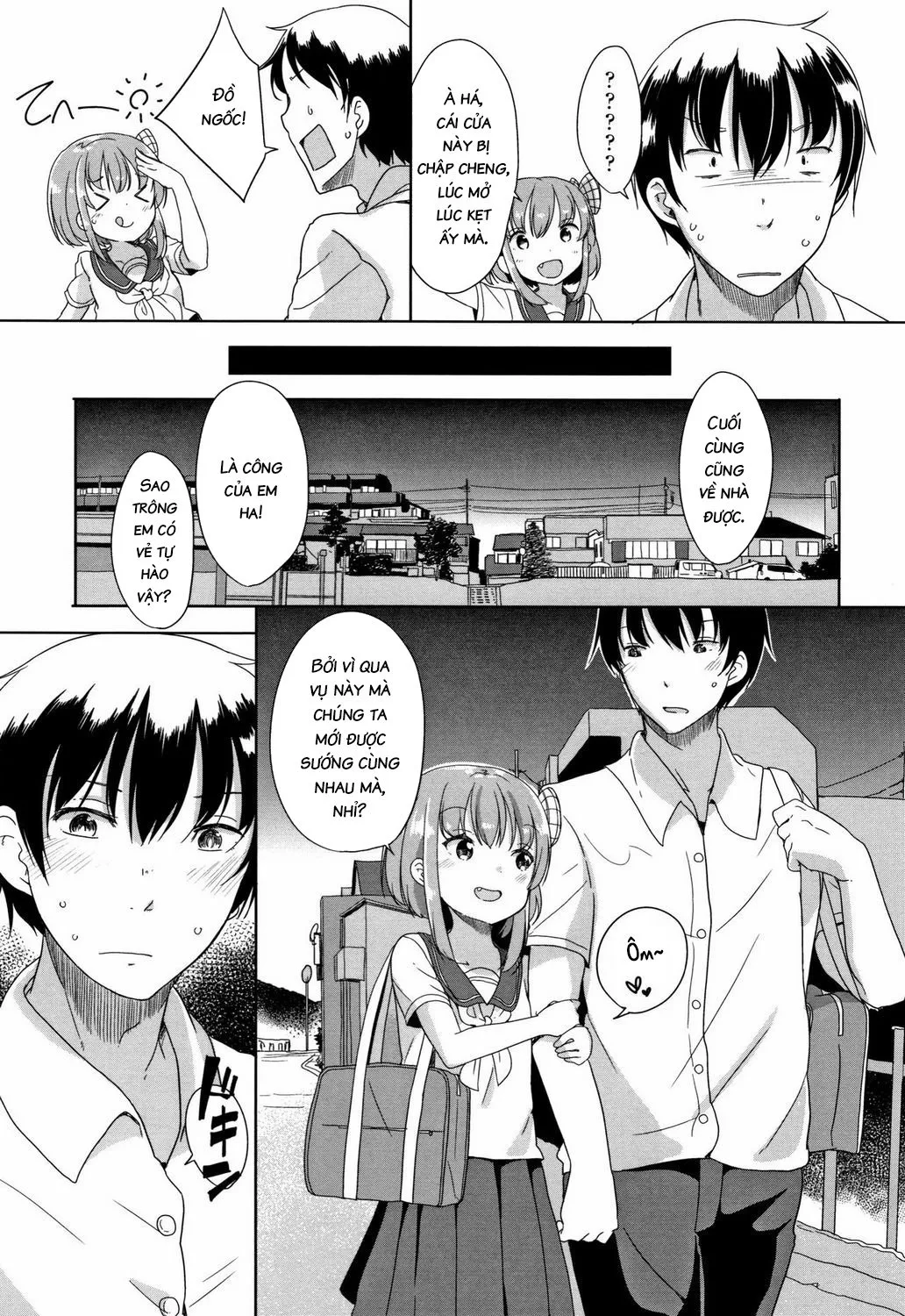 HentaiVN.net - Ảnh 23 - Peeing - Oneshot