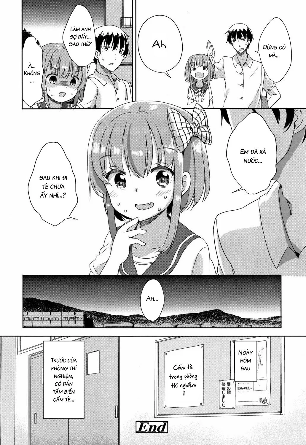 HentaiVN.net - Ảnh 24 - Peeing - Oneshot