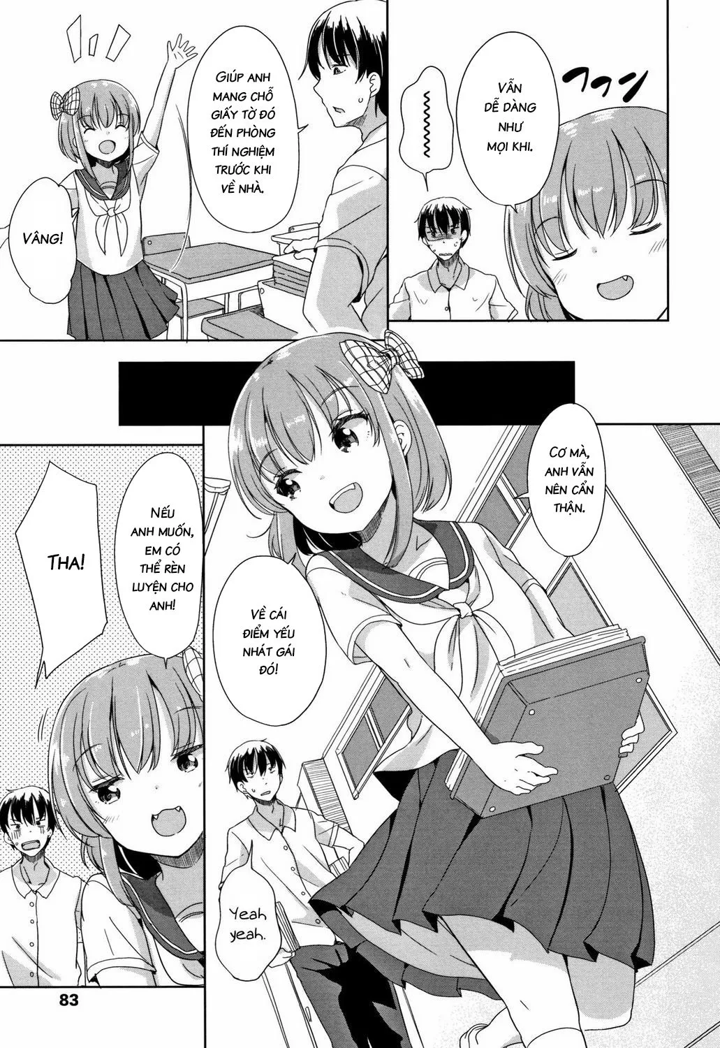 HentaiVN.net - Ảnh 3 - Peeing - Oneshot