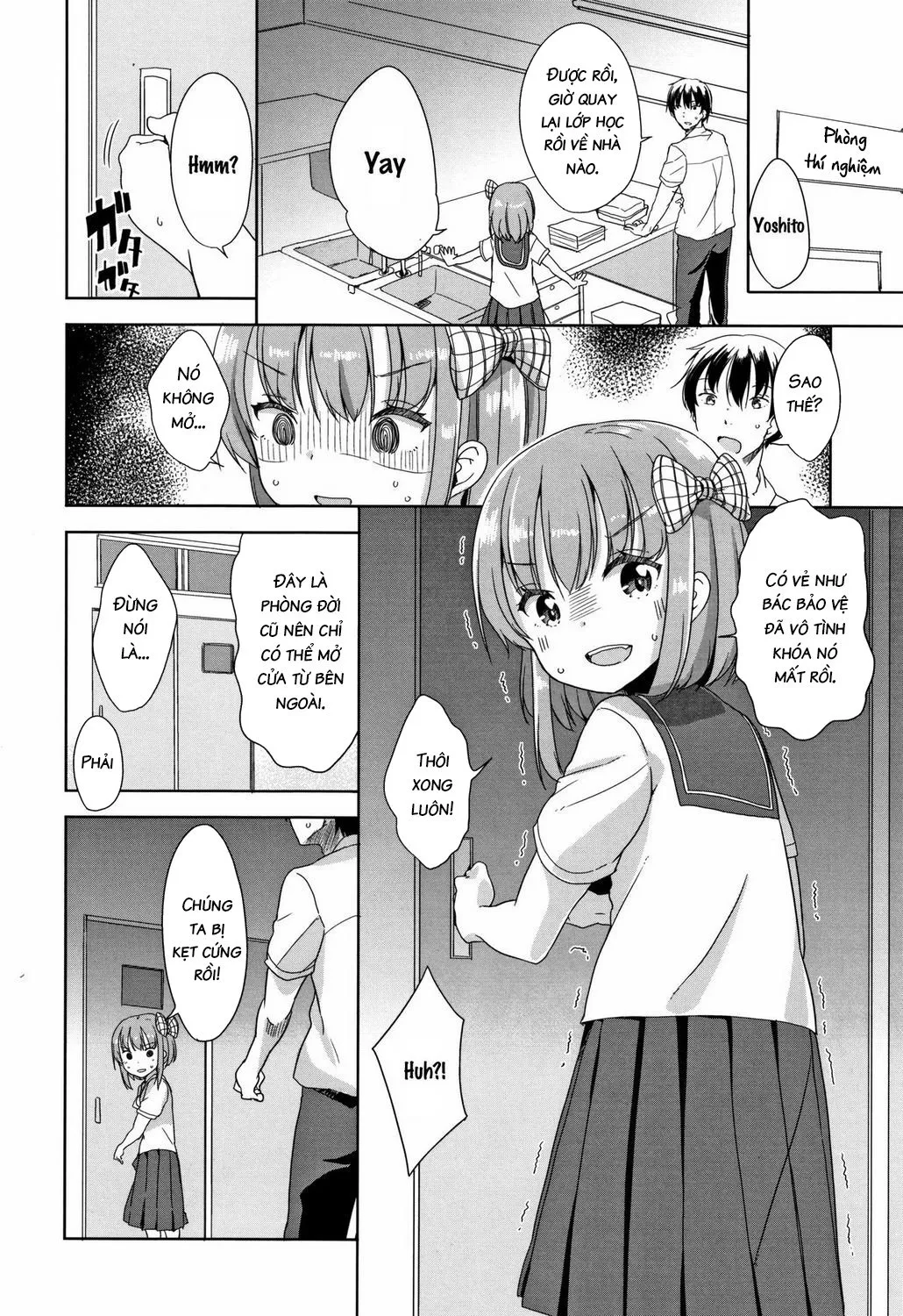 HentaiVN.net - Ảnh 4 - Peeing - Oneshot