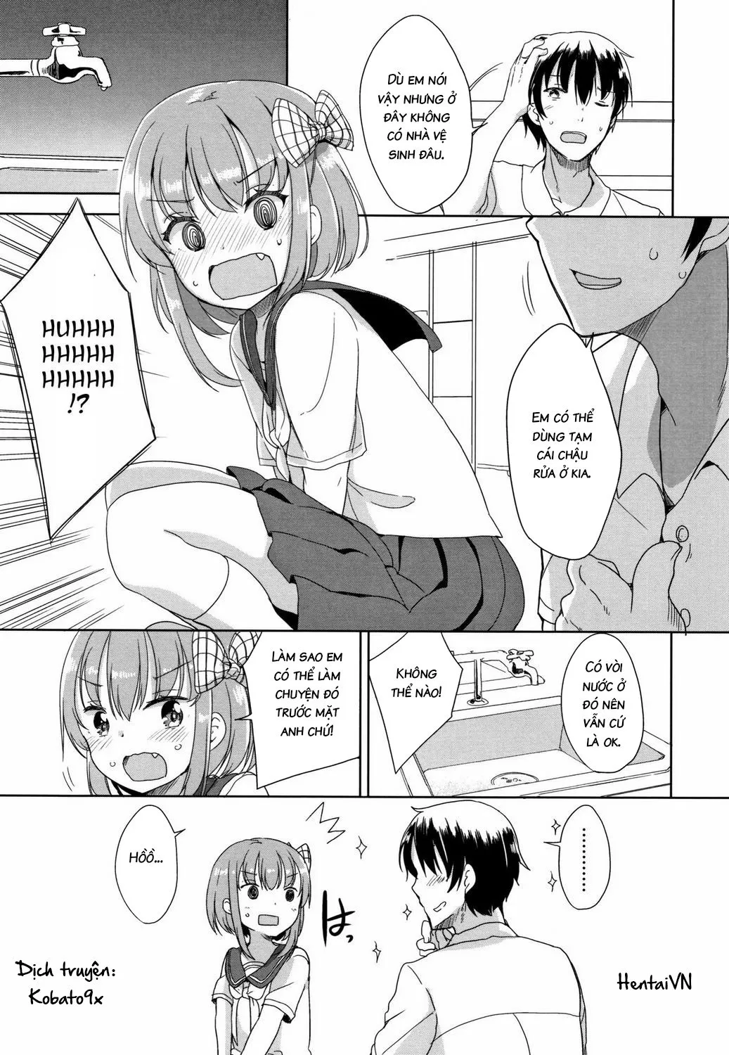 HentaiVN.net - Ảnh 7 - Peeing - Oneshot