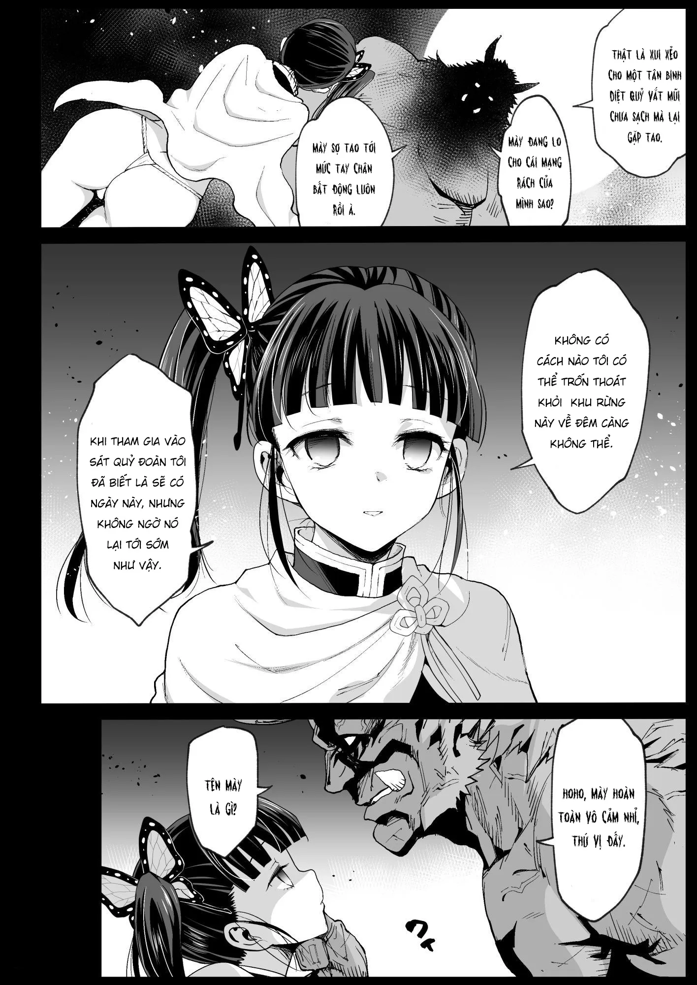 HentaiVN.net - Ảnh 6 - Cưỡng hiếp Kanao vô cảm [phần Bonus] [Kanao Muhyoujou Kan - RAPE OF DEMON SLAYER 3; Rape of the Emotionless Kanao - Rape of Demon Slayer 3] - Oneshot