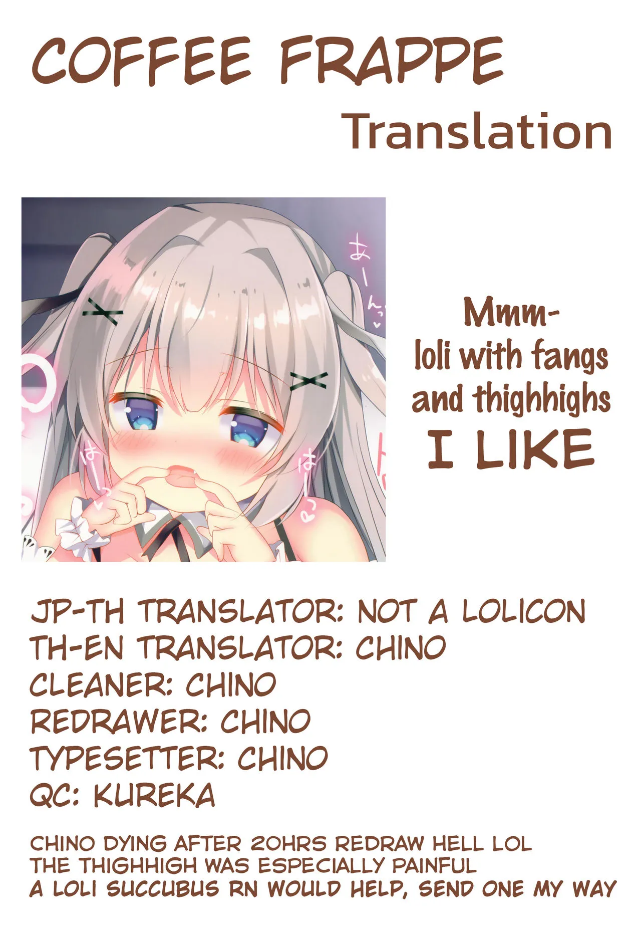 HentaiVN.net - Ảnh 18 - Succubus Delivery - Oneshot