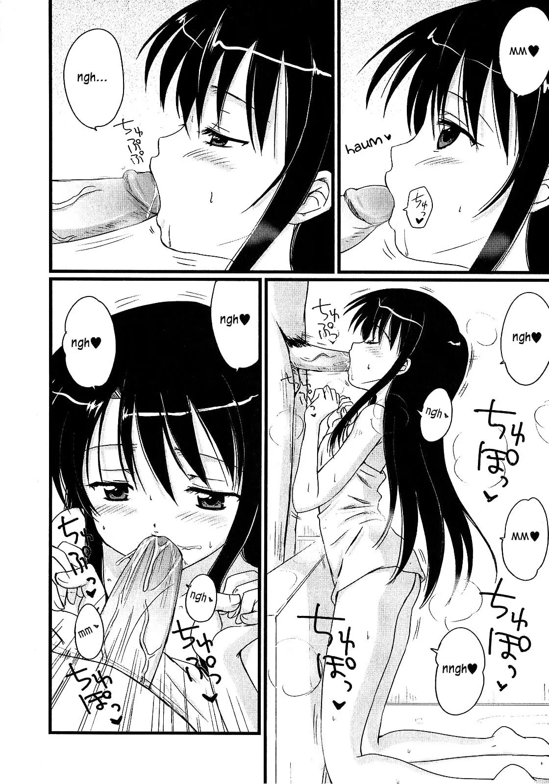 HentaiVN.net - Ảnh 7 - Daddy's Girl - Chap 0
