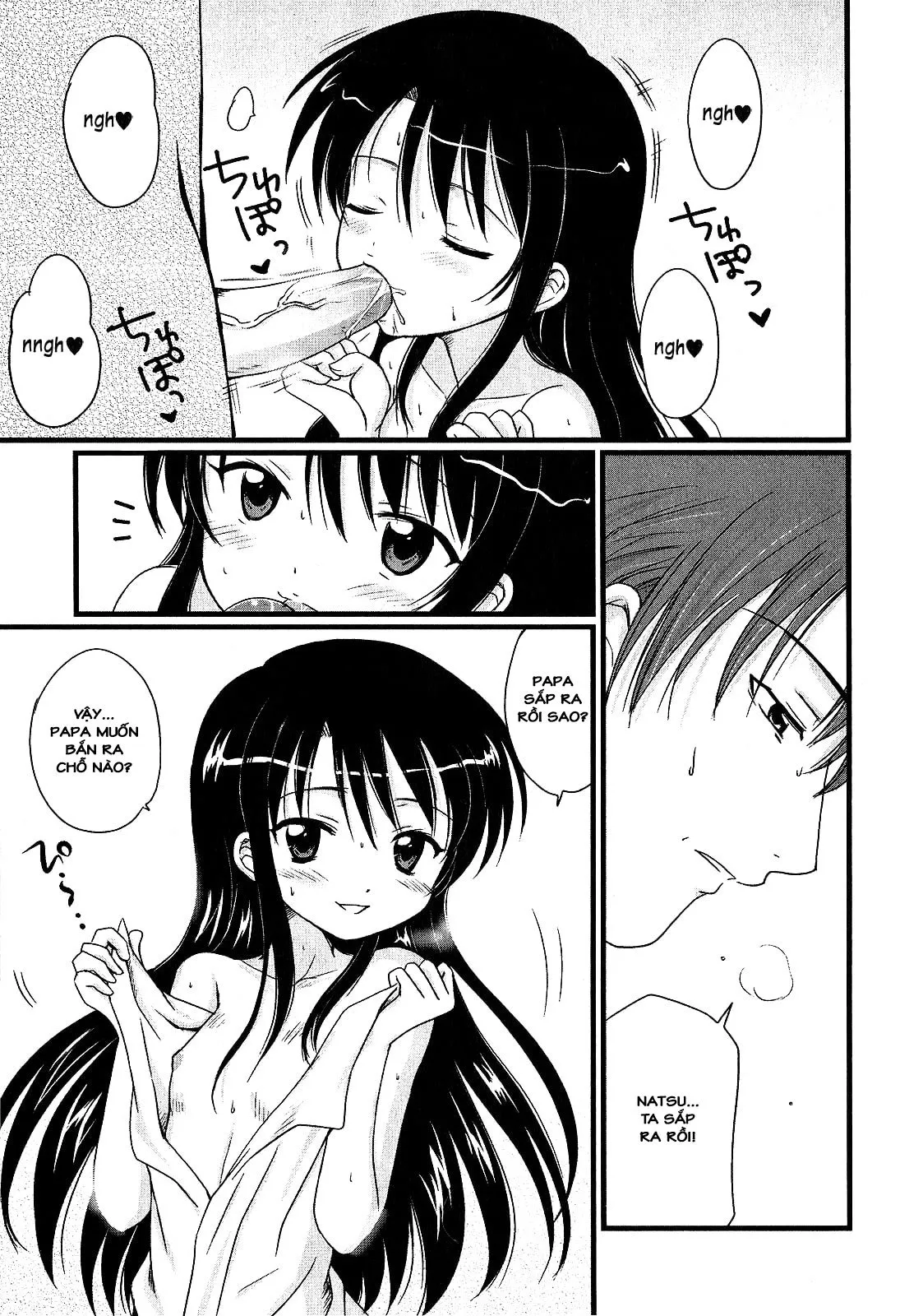 HentaiVN.net - Ảnh 8 - Daddy's Girl - Chap 0