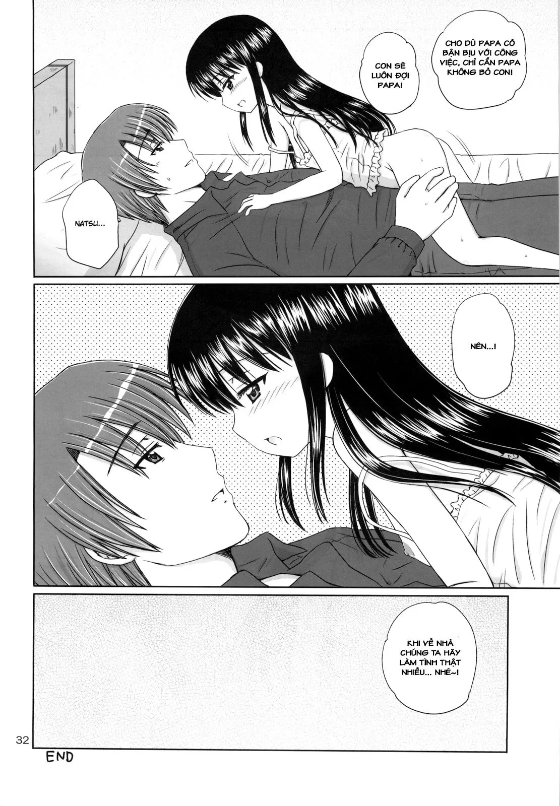 HentaiVN.net - Ảnh 32 - Daddy's Girl - Chap 2