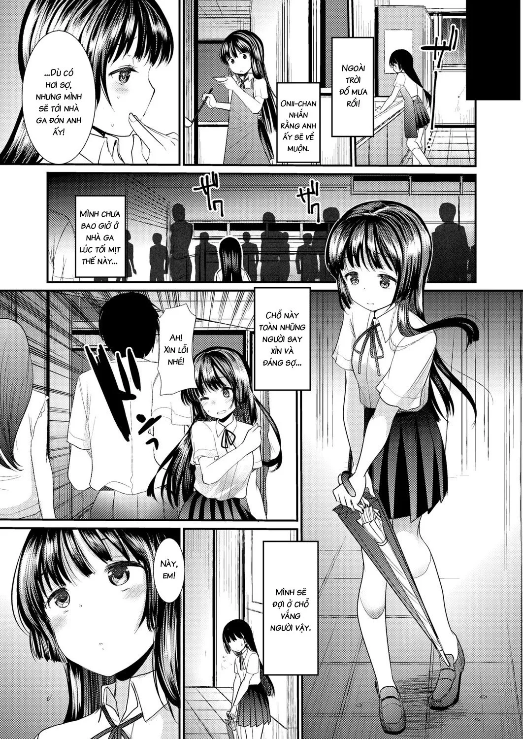 HentaiVN.net - Ảnh 9 - Blossom, Young Wife - Oneshot