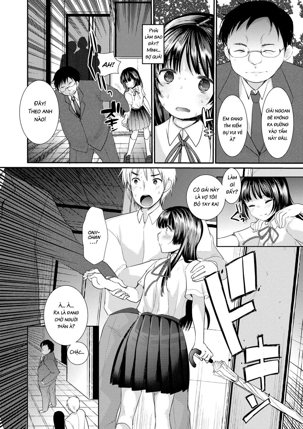 HentaiVN.net - Ảnh 10 - Blossom, Young Wife - Oneshot