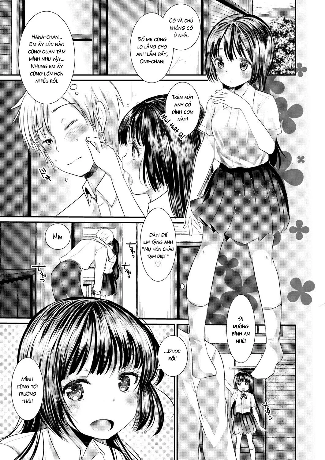 HentaiVN.net - Ảnh 5 - Blossom, Young Wife - Oneshot